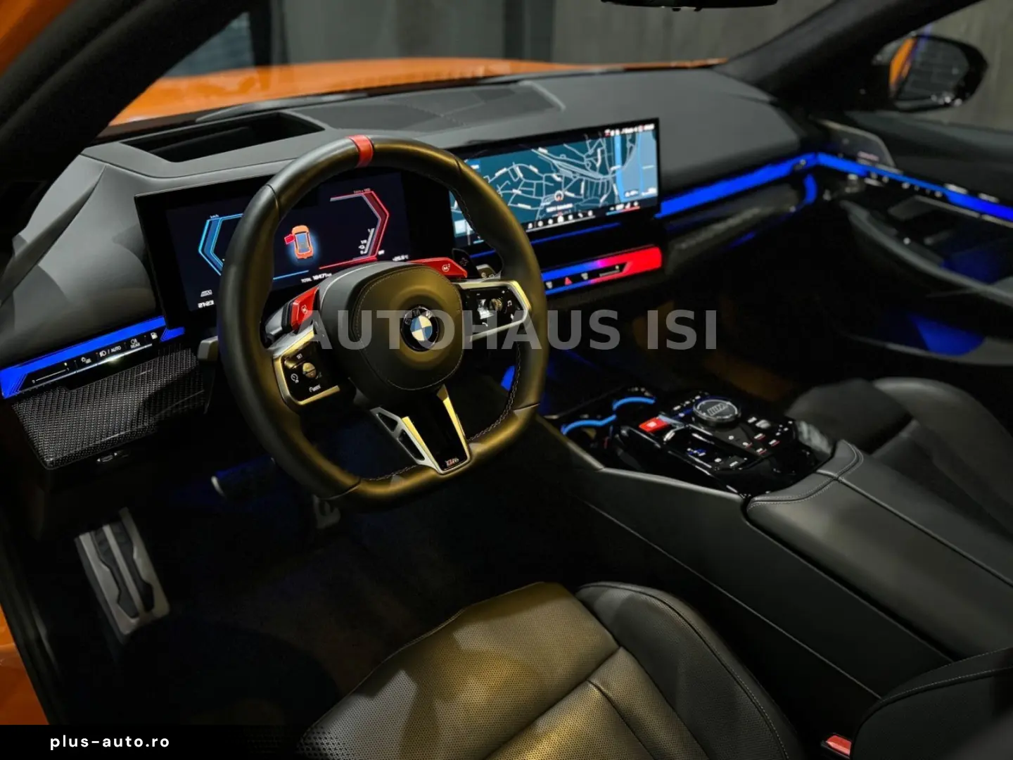 BMW BMW M5 Touring ULTIMATE INDIVIDUAL KERAMIK PANO