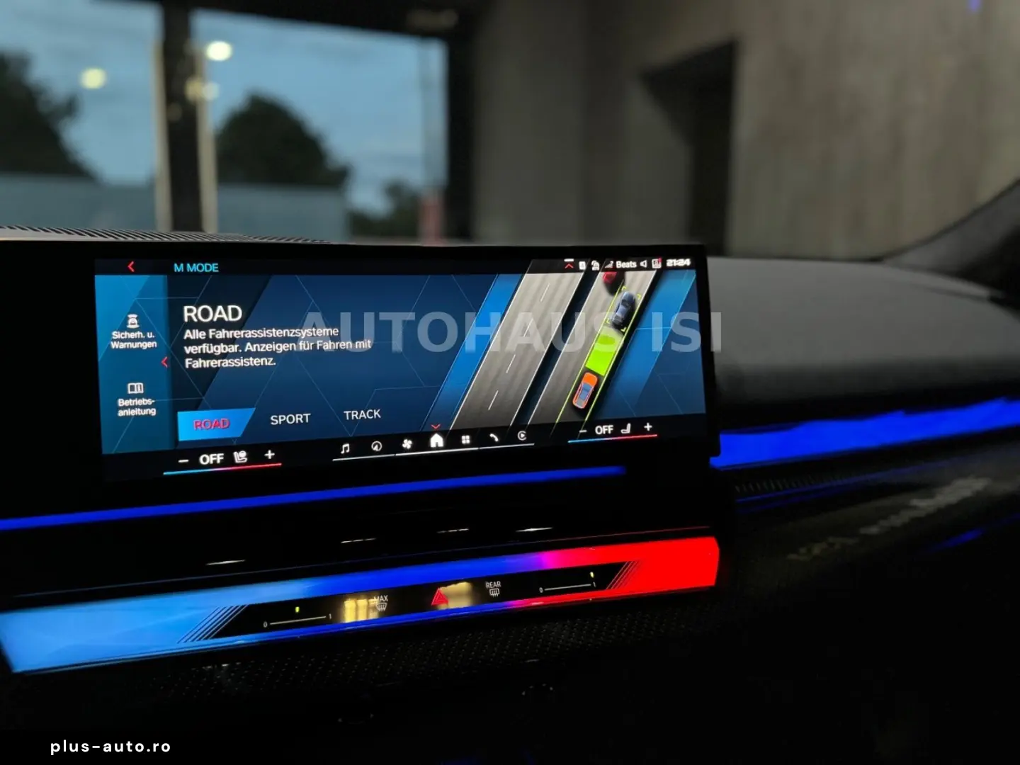 BMW BMW M5 Touring ULTIMATE INDIVIDUAL KERAMIK PANO