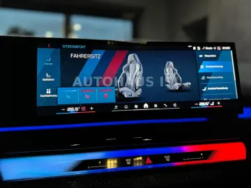BMW BMW M5 Touring ULTIMATE INDIVIDUAL KERAMIK PANO