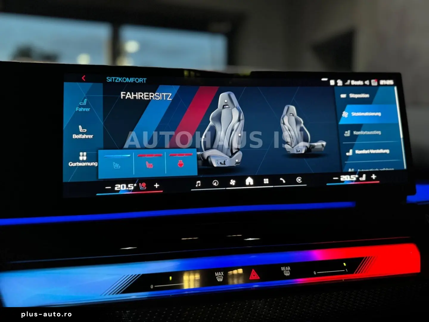 BMW BMW M5 Touring ULTIMATE INDIVIDUAL KERAMIK PANO