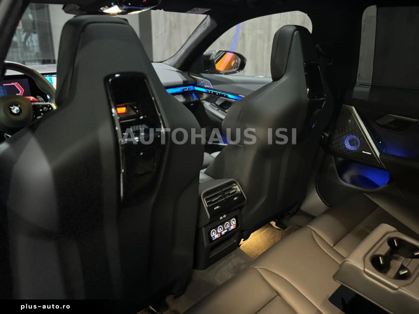 BMW BMW M5 Touring ULTIMATE INDIVIDUAL KERAMIK PANO