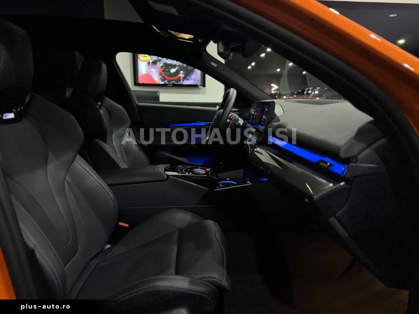 BMW BMW M5 Touring ULTIMATE INDIVIDUAL KERAMIK PANO