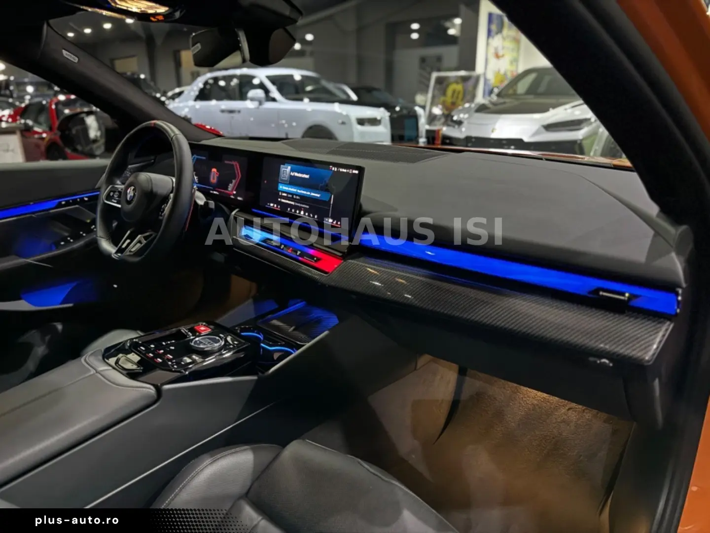 BMW BMW M5 Touring ULTIMATE INDIVIDUAL KERAMIK PANO