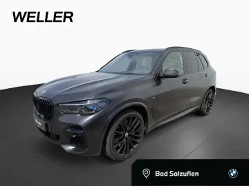 BMW X5 M50i Frozen Individual ACC 360  AHK B W 22 M