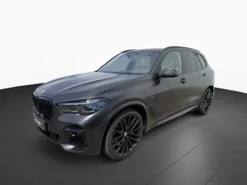 BMW X5 M50i Frozen Individual ACC 360  AHK B W 22 M