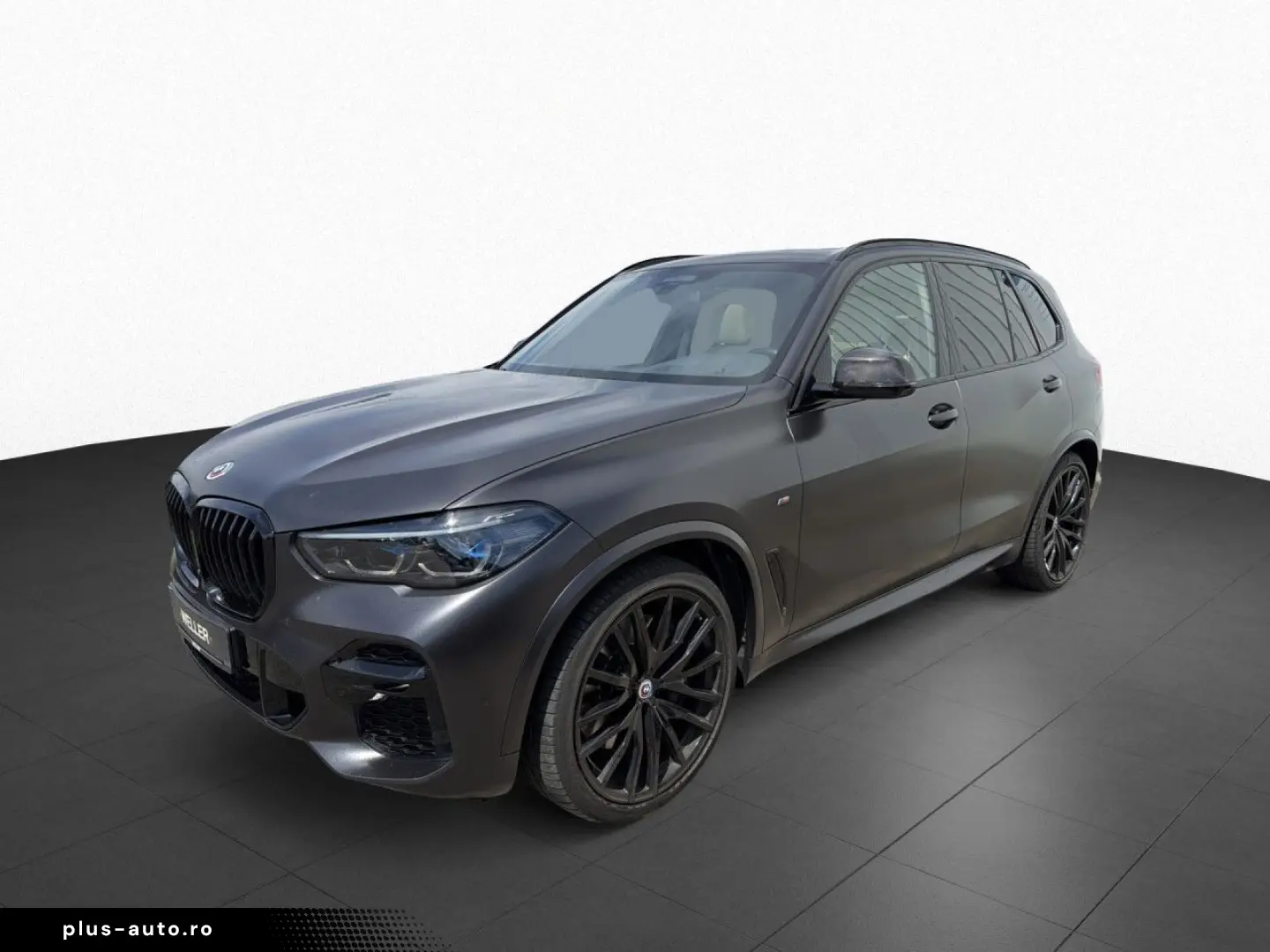 BMW X5 M50i Frozen Individual ACC 360  AHK B W 22 M