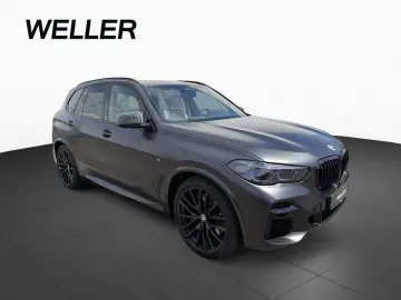 BMW X5 M50i Frozen Individual ACC 360  AHK B W 22 M
