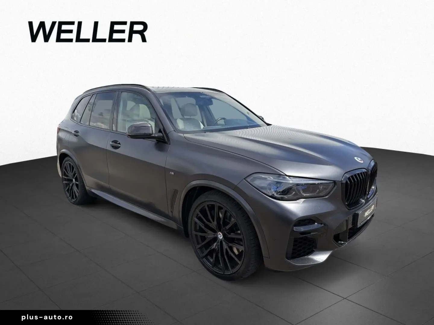 BMW X5 M50i Frozen Individual ACC 360  AHK B W 22 M
