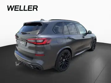 BMW X5 M50i Frozen Individual ACC 360  AHK B W 22 M
