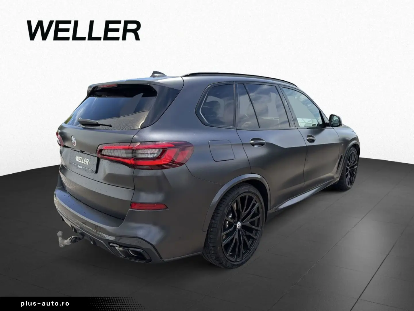 BMW X5 M50i Frozen Individual ACC 360  AHK B W 22 M