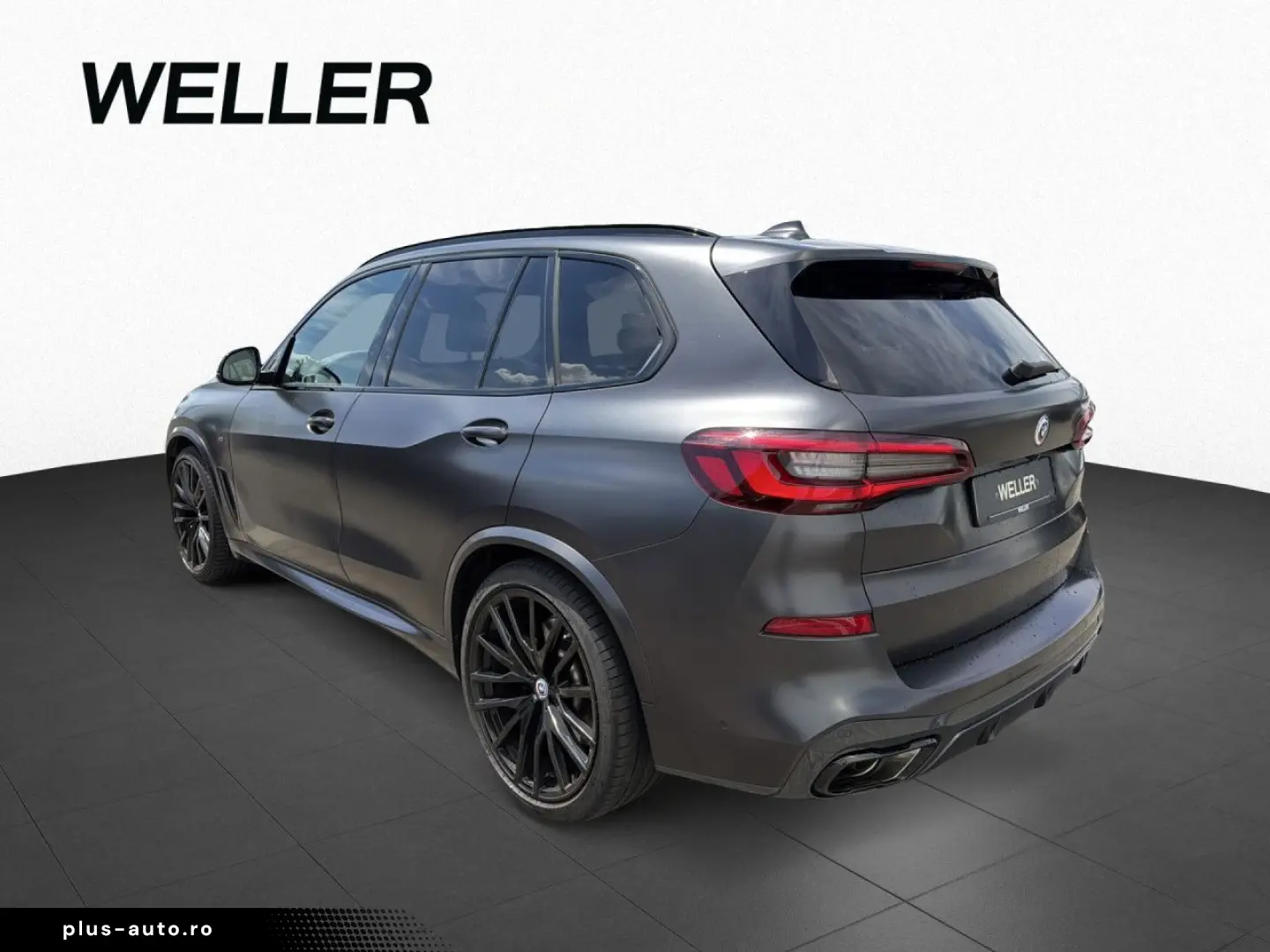 BMW X5 M50i Frozen Individual ACC 360  AHK B W 22 M