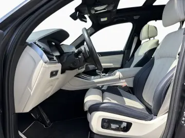BMW X5 M50i Frozen Individual ACC 360  AHK B W 22 M