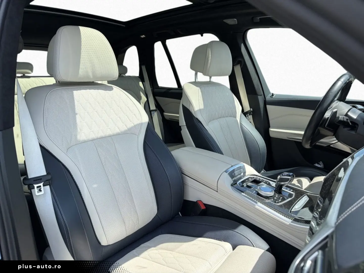 BMW X5 M50i Frozen Individual ACC 360  AHK B W 22 M