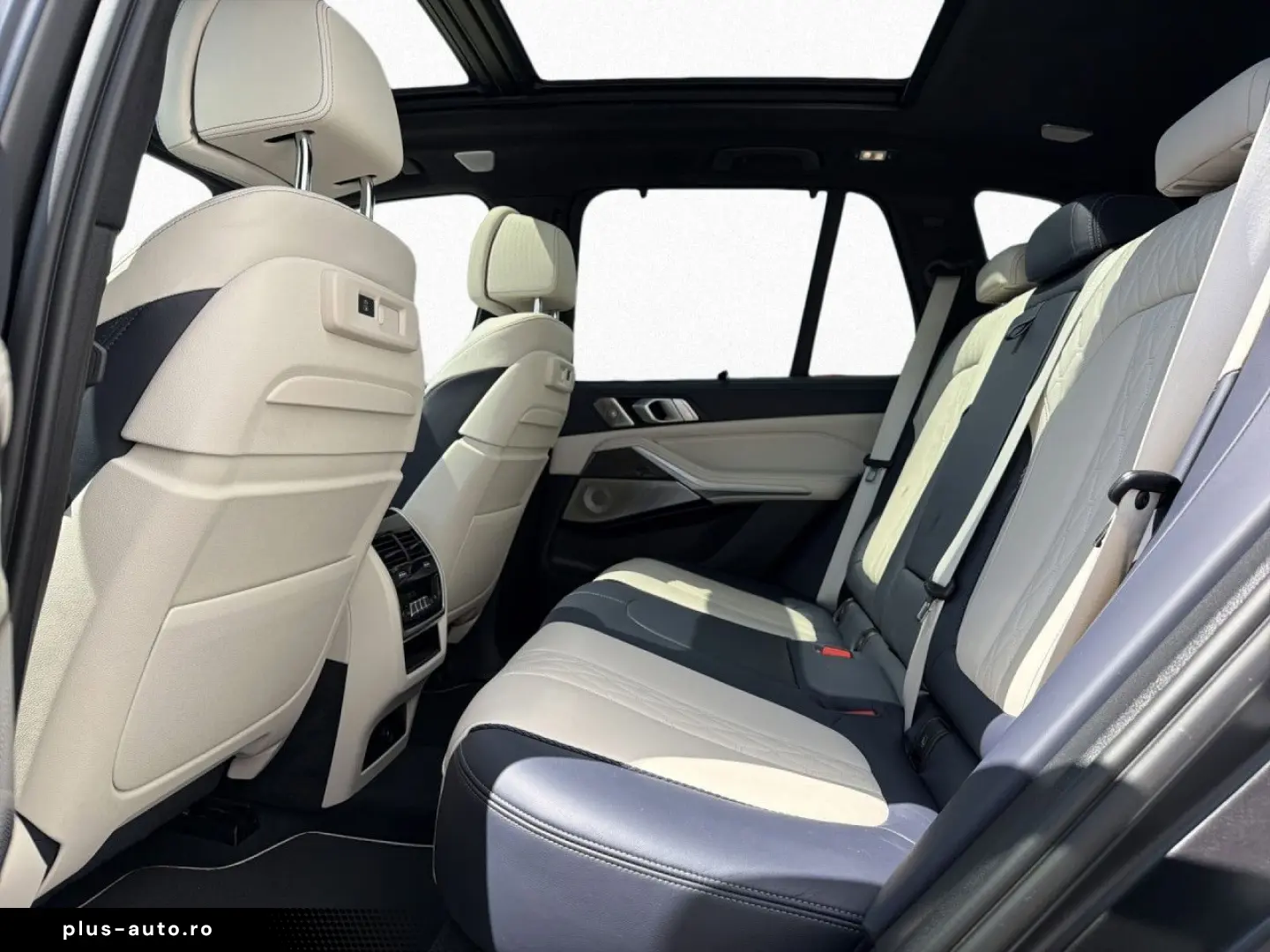 BMW X5 M50i Frozen Individual ACC 360  AHK B W 22 M