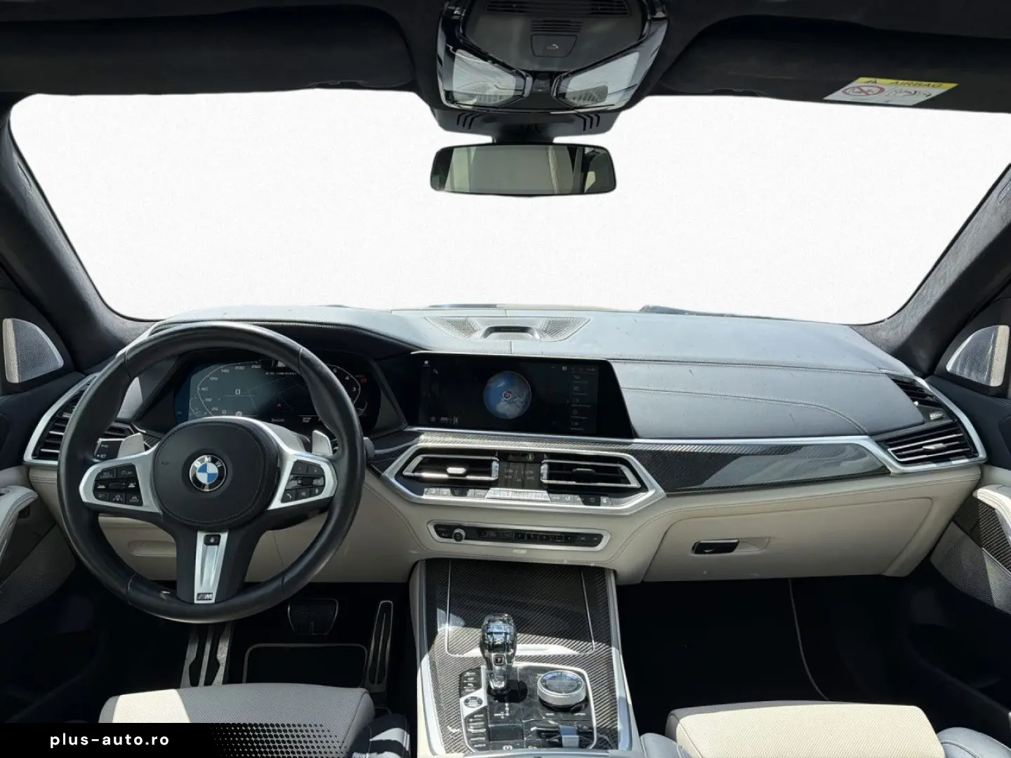 BMW X5 M50i Frozen Individual ACC 360  AHK B W 22 M