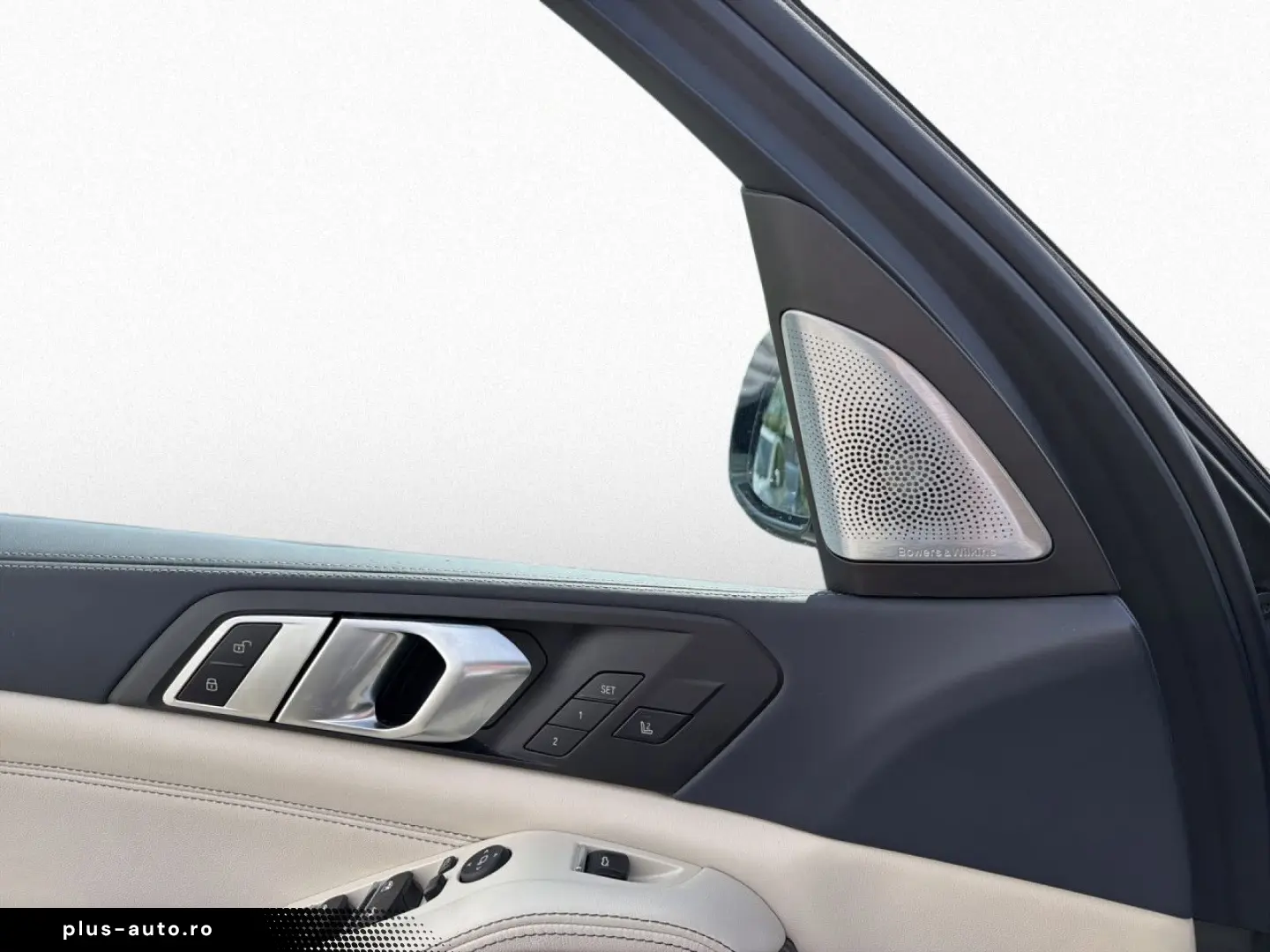 BMW X5 M50i Frozen Individual ACC 360  AHK B W 22 M