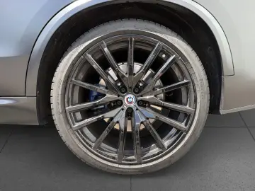 BMW X5 M50i Frozen Individual ACC 360  AHK B W 22 M