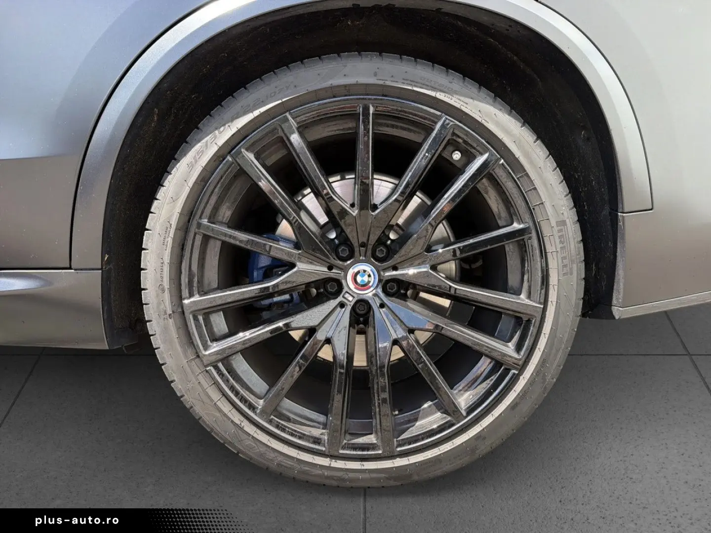 BMW X5 M50i Frozen Individual ACC 360  AHK B W 22 M