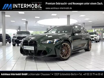 BMW M3 xDr Competition Individual Sanremo Green Grün