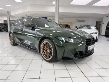 BMW M3 xDr Competition Individual Sanremo Green Grün