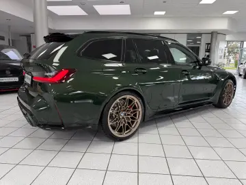 BMW M3 xDr Competition Individual Sanremo Green Grün