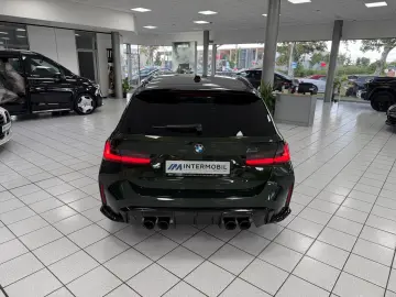 BMW M3 xDr Competition Individual Sanremo Green Grün