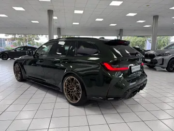 BMW M3 xDr Competition Individual Sanremo Green Grün