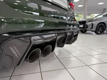 BMW M3 xDr Competition Individual Sanremo Green Grün