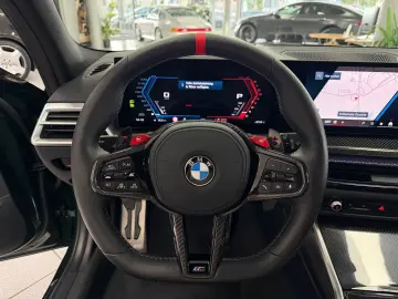 BMW M3 xDr Competition Individual Sanremo Green Grün