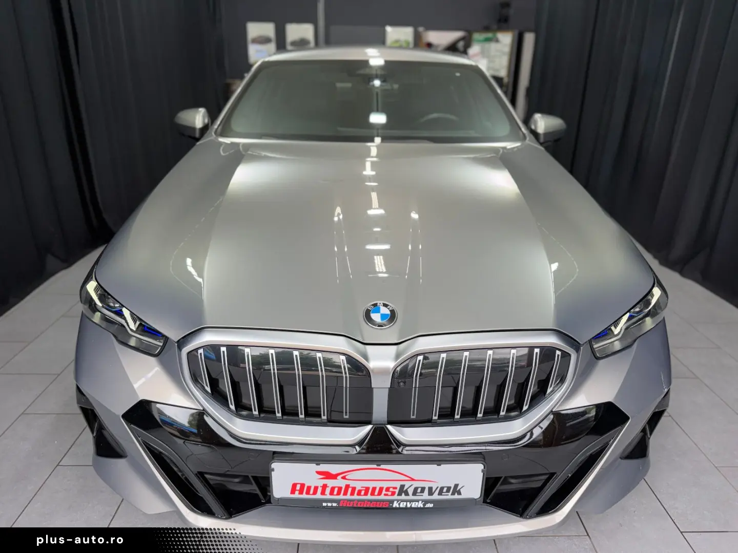 BMW 520i M SPORT H&K 360  INDIVIDUAL GESTIK SHADOW