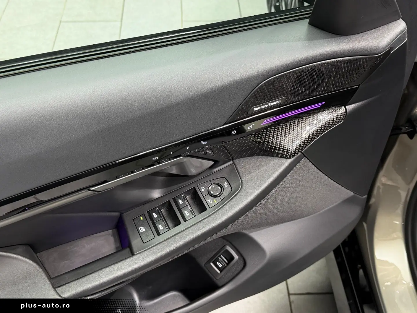 BMW 520i M SPORT H&K 360  INDIVIDUAL GESTIK SHADOW