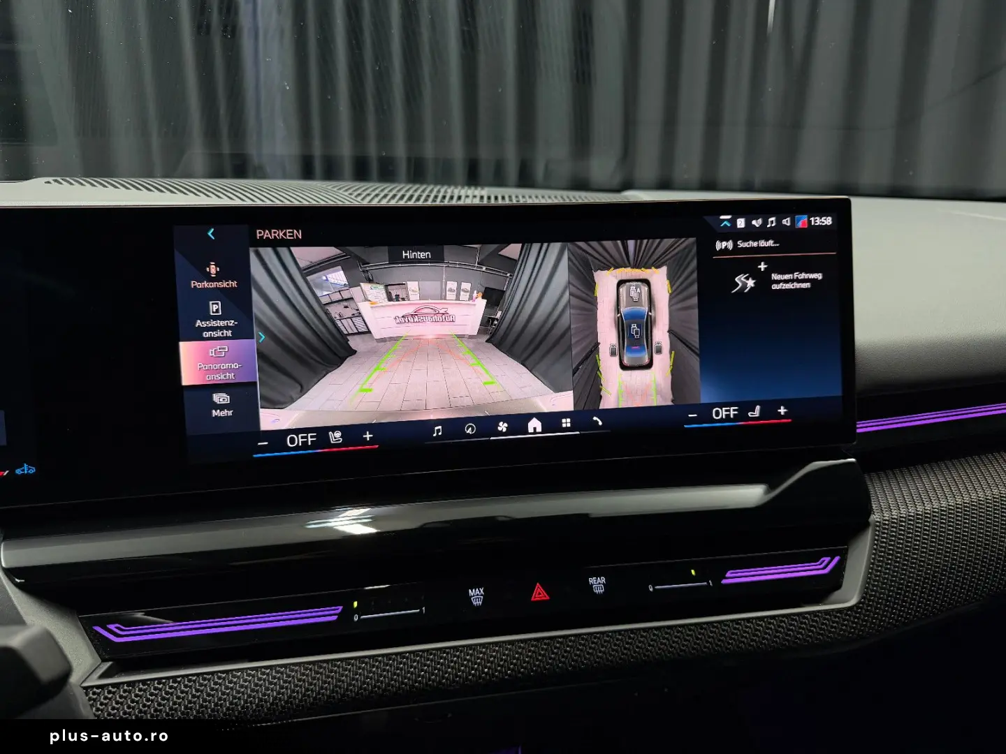 BMW 520i M SPORT H&K 360  INDIVIDUAL GESTIK SHADOW