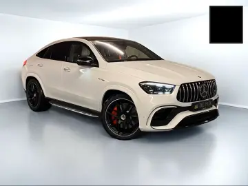 Mercedes-Benz GLE 63 AMG 4M Coupe  Premium