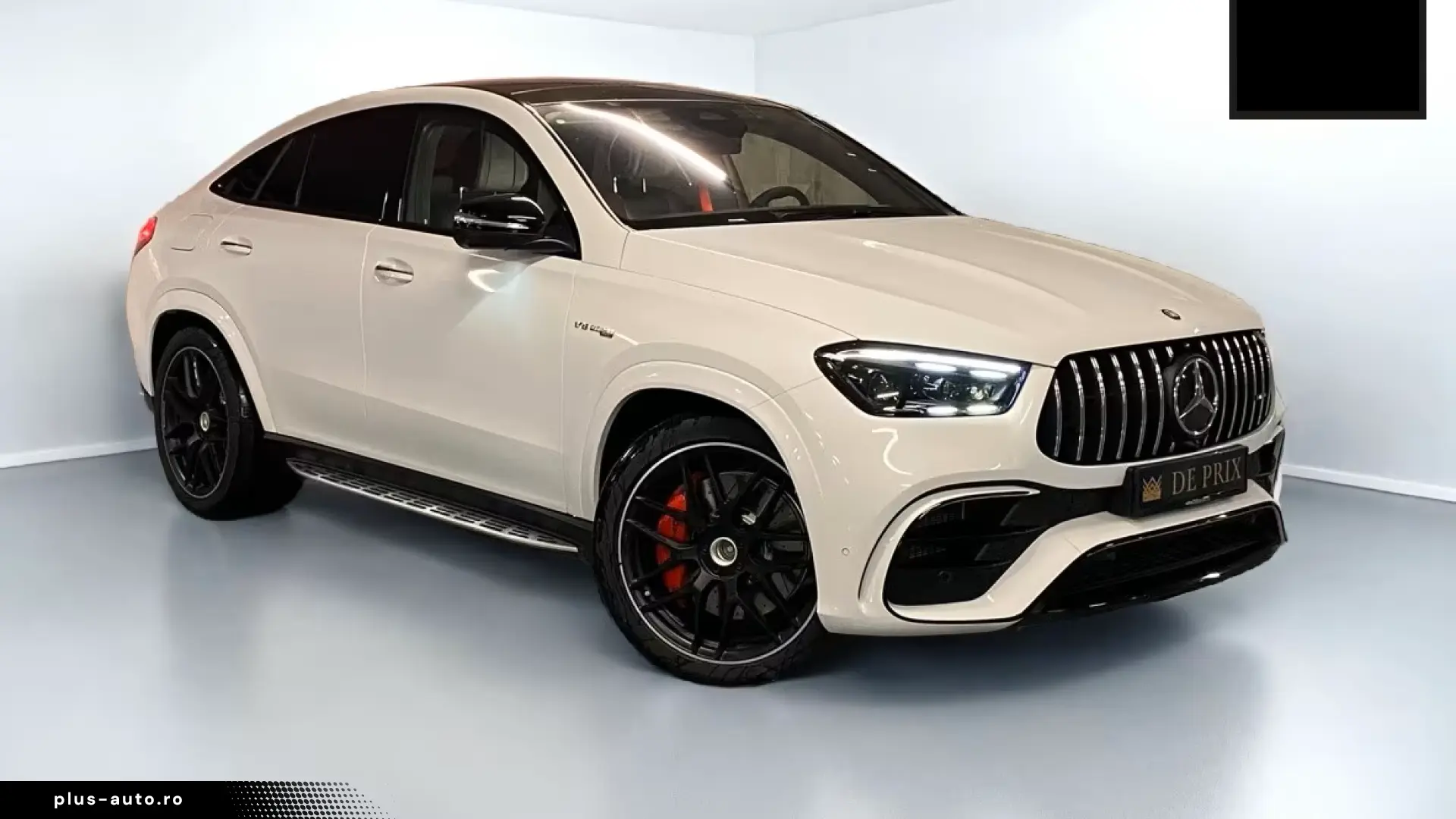 Mercedes-Benz GLE 63 AMG 4M Coupe  Premium