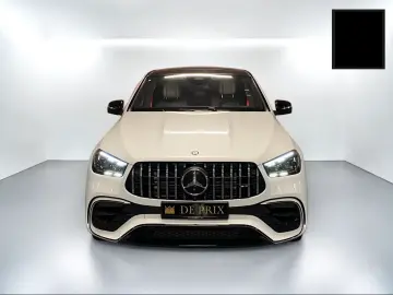 Mercedes-Benz GLE 63 AMG 4M Coupe  Premium