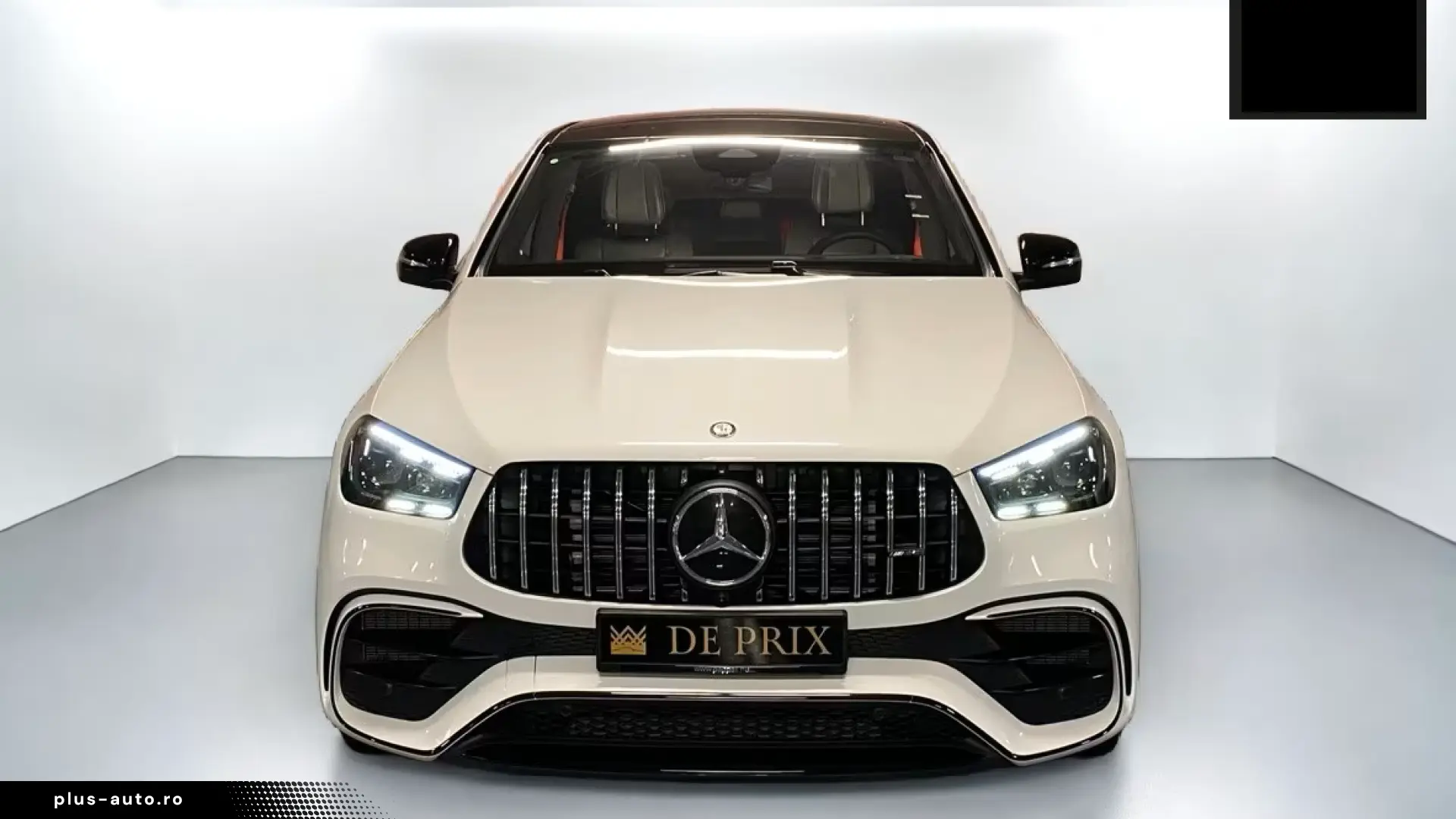 Mercedes-Benz GLE 63 AMG 4M Coupe  Premium