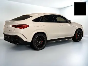 Mercedes-Benz GLE 63 AMG 4M Coupe  Premium