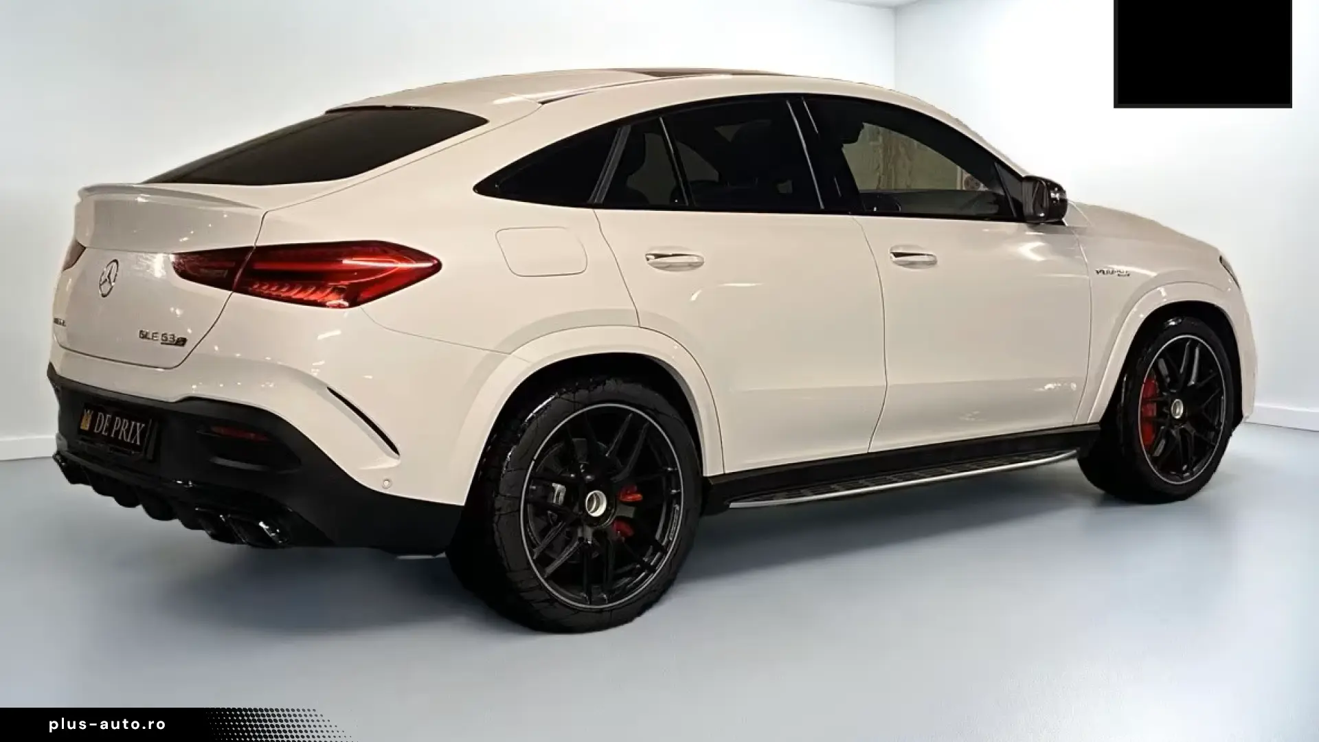 Mercedes-Benz GLE 63 AMG 4M Coupe  Premium