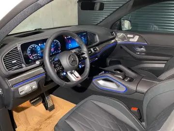 Mercedes-Benz GLE 63 AMG 4M Coupe  Premium