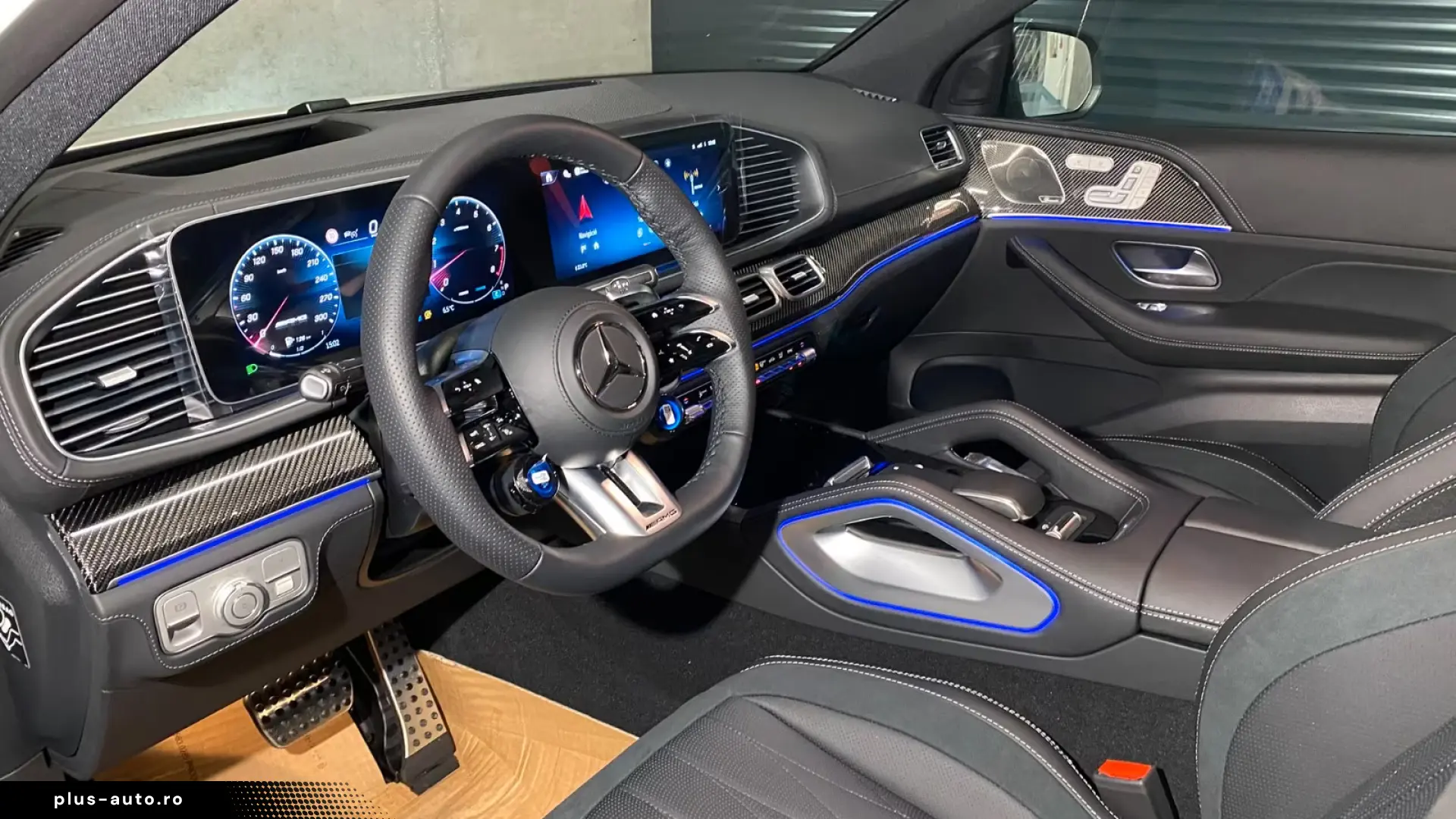 Mercedes-Benz GLE 63 AMG 4M Coupe  Premium