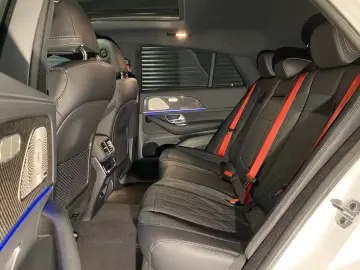 Mercedes-Benz GLE 63 AMG 4M Coupe  Premium