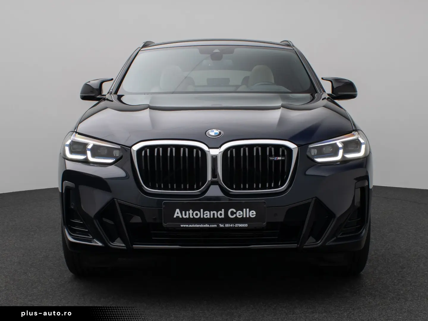 BMW X4 M40i Panorama Laser Kamera HUD DAB HiFi AHK