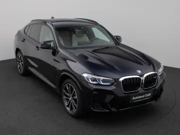 BMW X4 M40i Panorama Laser Kamera HUD DAB HiFi AHK