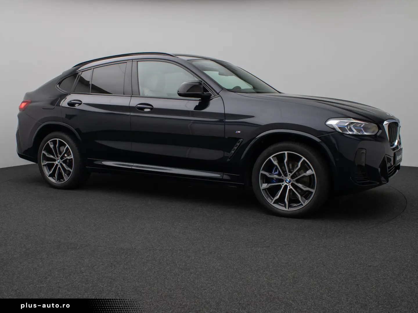 BMW X4 M40i Panorama Laser Kamera HUD DAB HiFi AHK