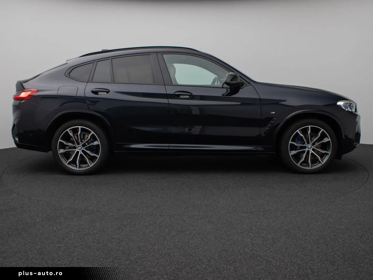BMW X4 M40i Panorama Laser Kamera HUD DAB HiFi AHK