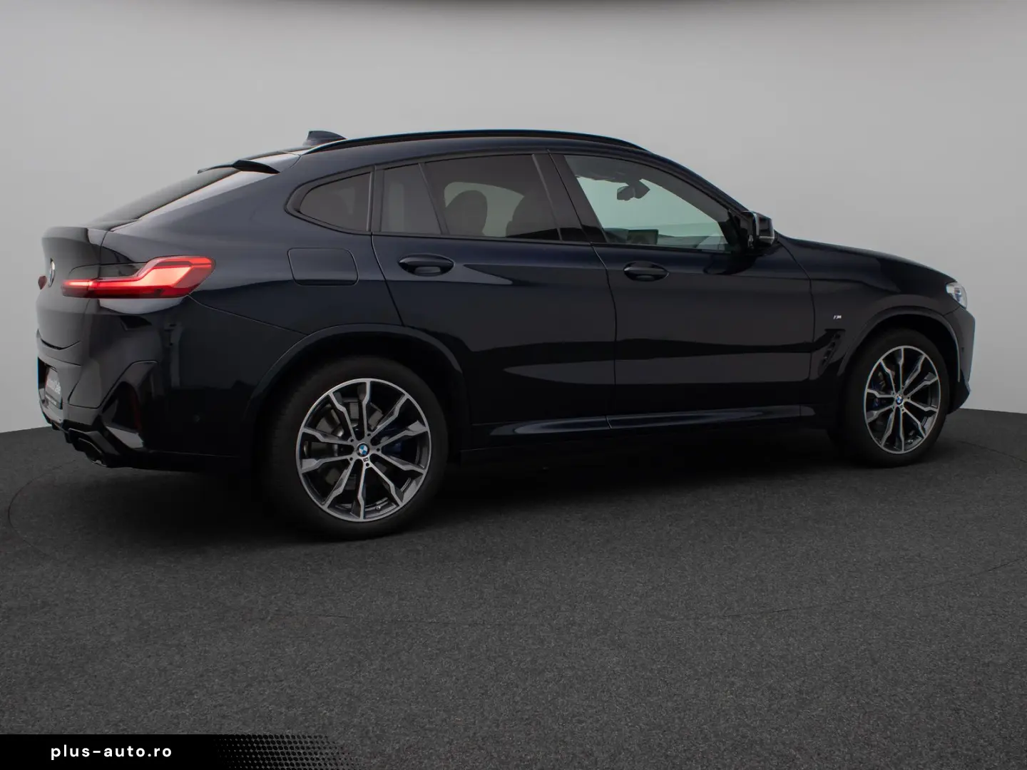 BMW X4 M40i Panorama Laser Kamera HUD DAB HiFi AHK