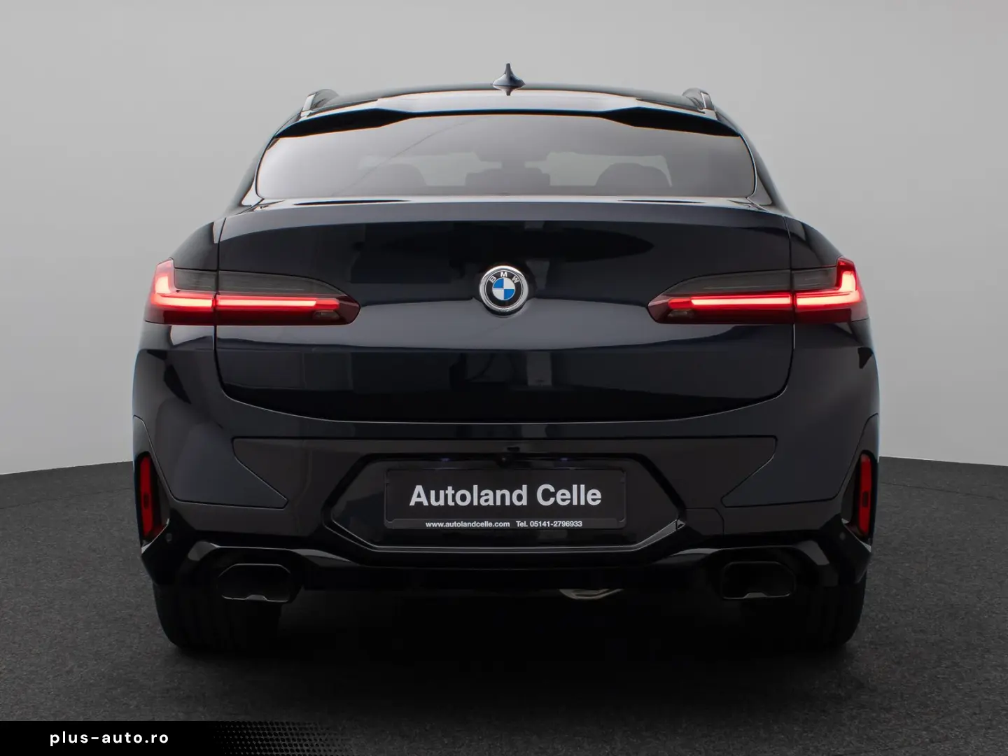BMW X4 M40i Panorama Laser Kamera HUD DAB HiFi AHK
