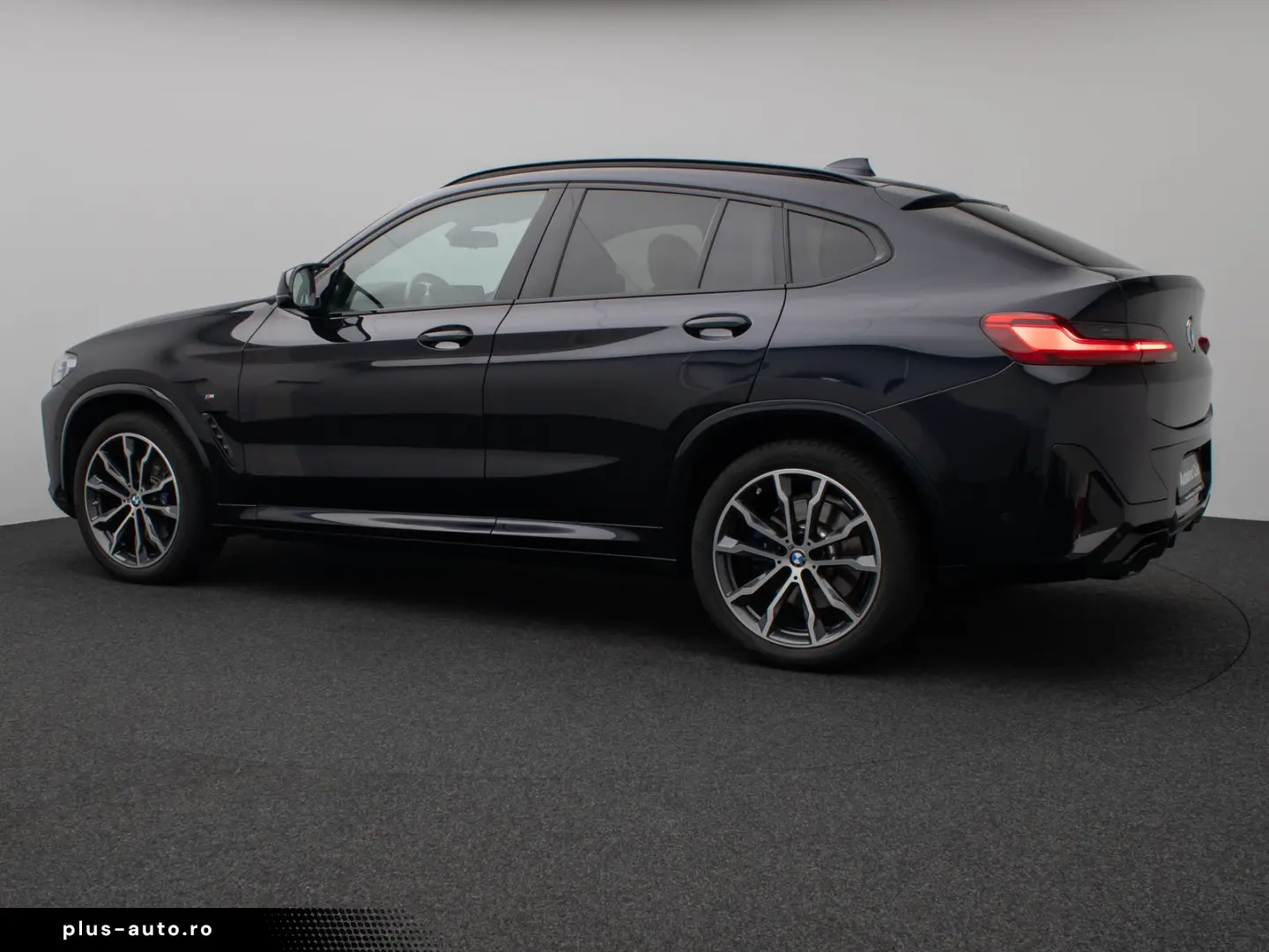 BMW X4 M40i Panorama Laser Kamera HUD DAB HiFi AHK