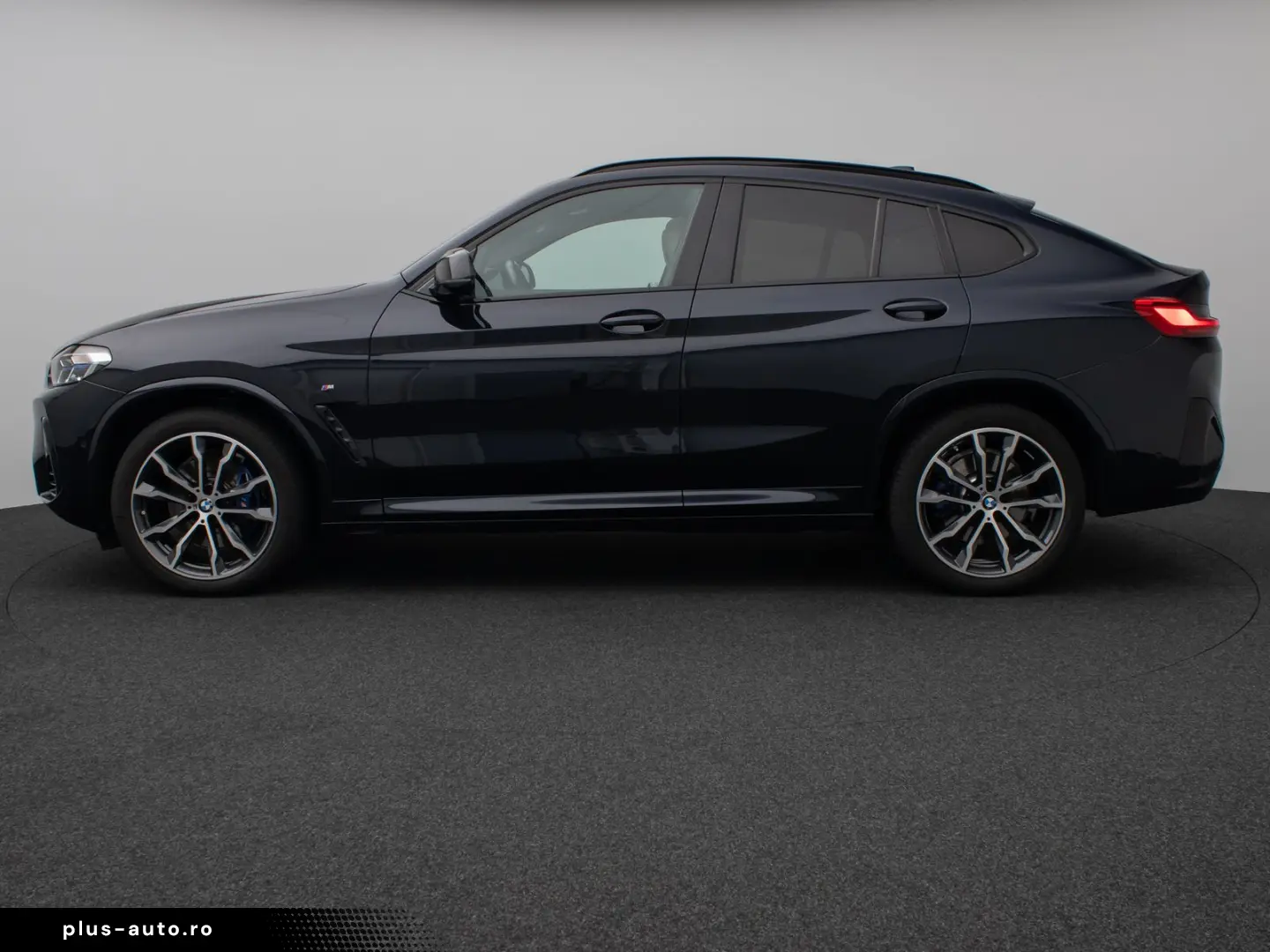 BMW X4 M40i Panorama Laser Kamera HUD DAB HiFi AHK
