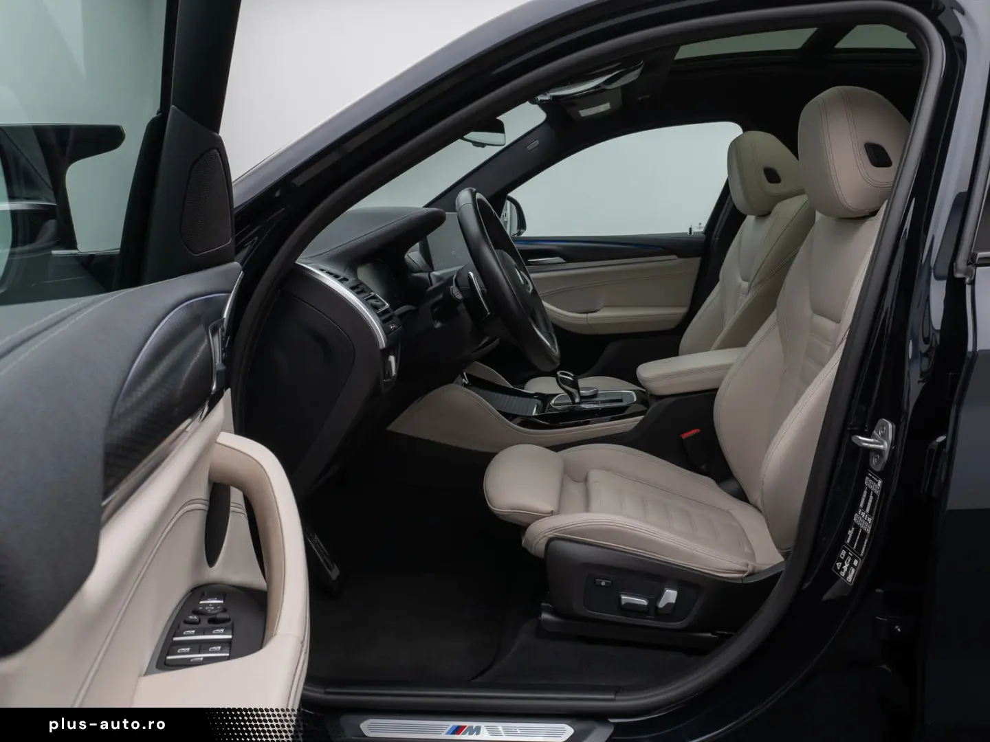 BMW X4 M40i Panorama Laser Kamera HUD DAB HiFi AHK